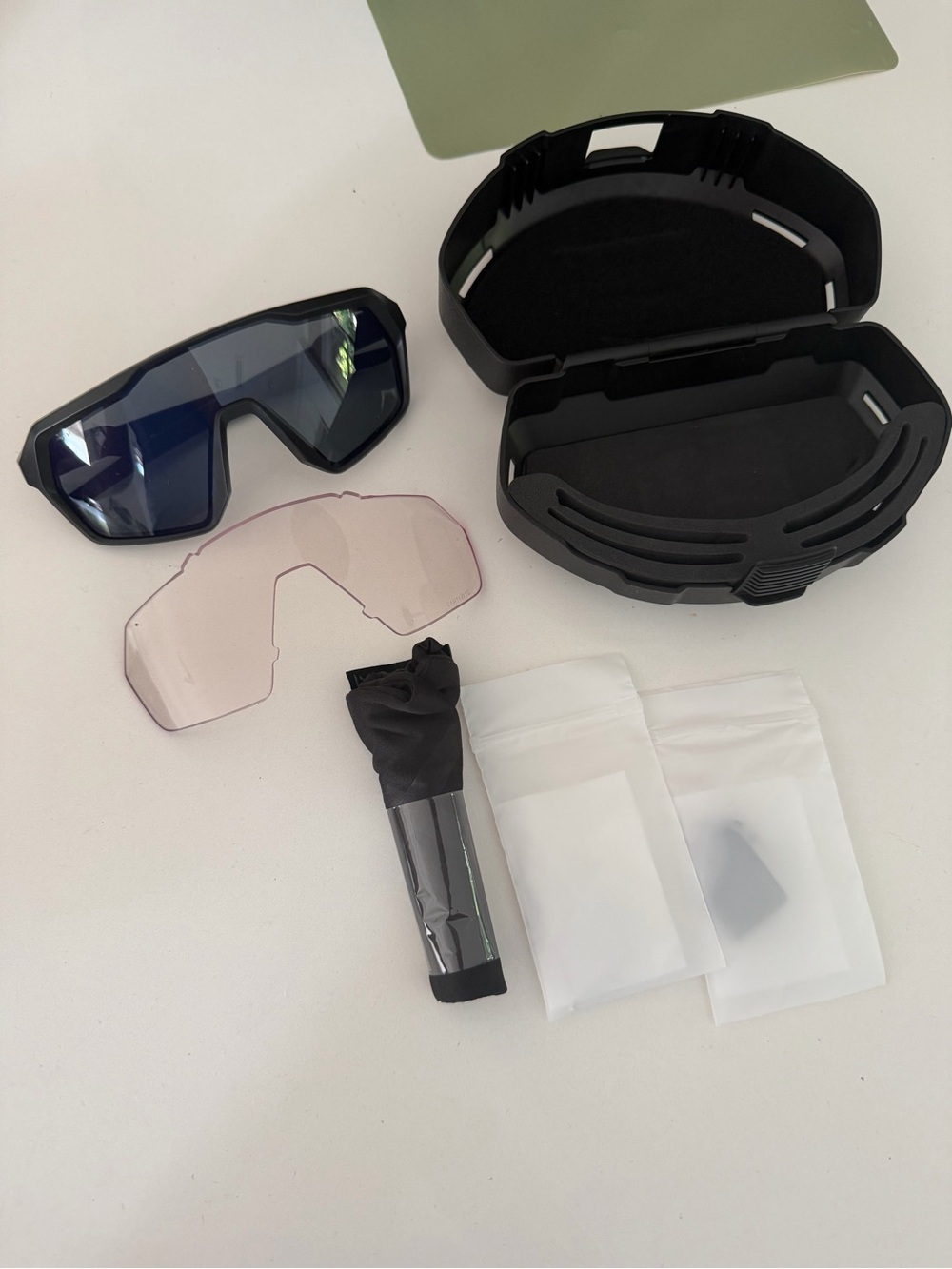 Wiley X citadel tactical glasses